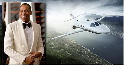 Jay-Z Invests in Uber for Private Jets